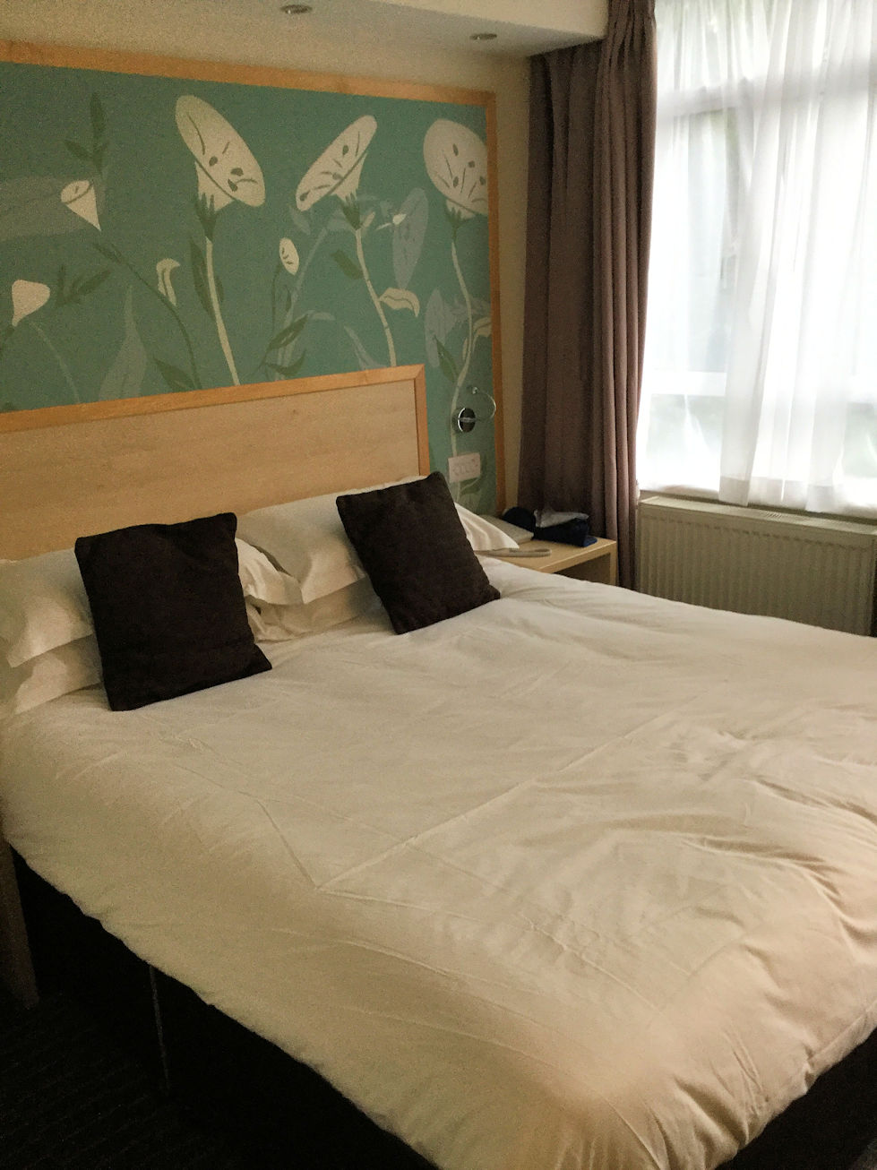 Bedford Hotel photograph